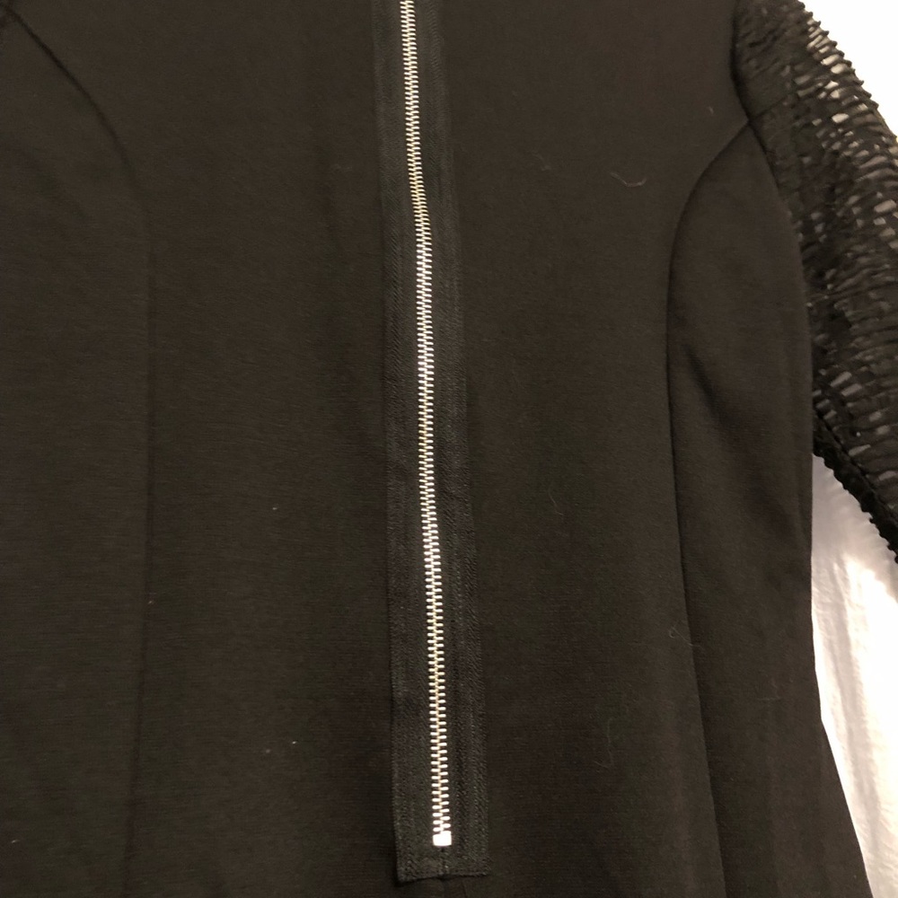 Beautiful black dress from Venus NWOT - Picture 7 of 9